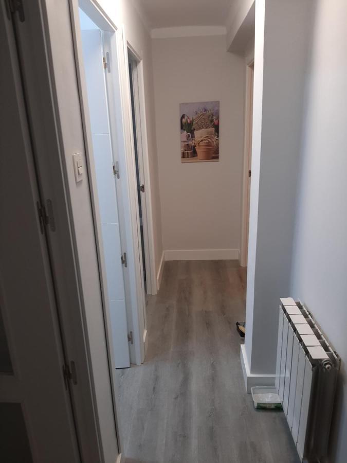 Versalles1 Apartment Aviles Bagian luar foto